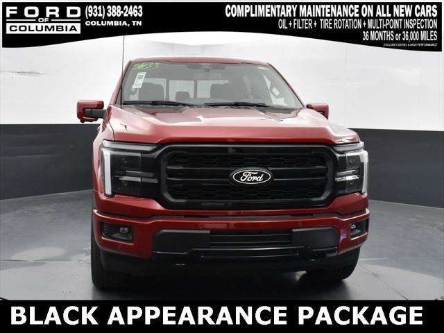 new 2025 Ford F-150 car, priced at $64,169