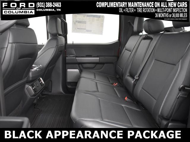 new 2025 Ford F-150 car, priced at $64,169
