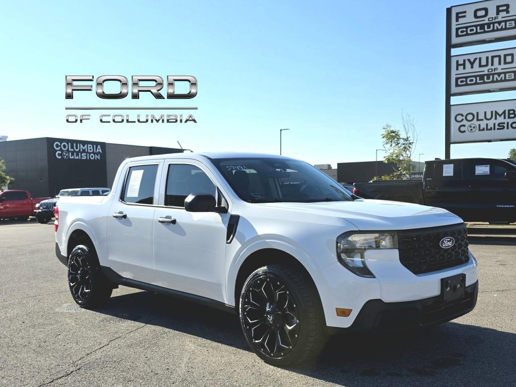 used 2025 Ford Maverick car, priced at $26,170