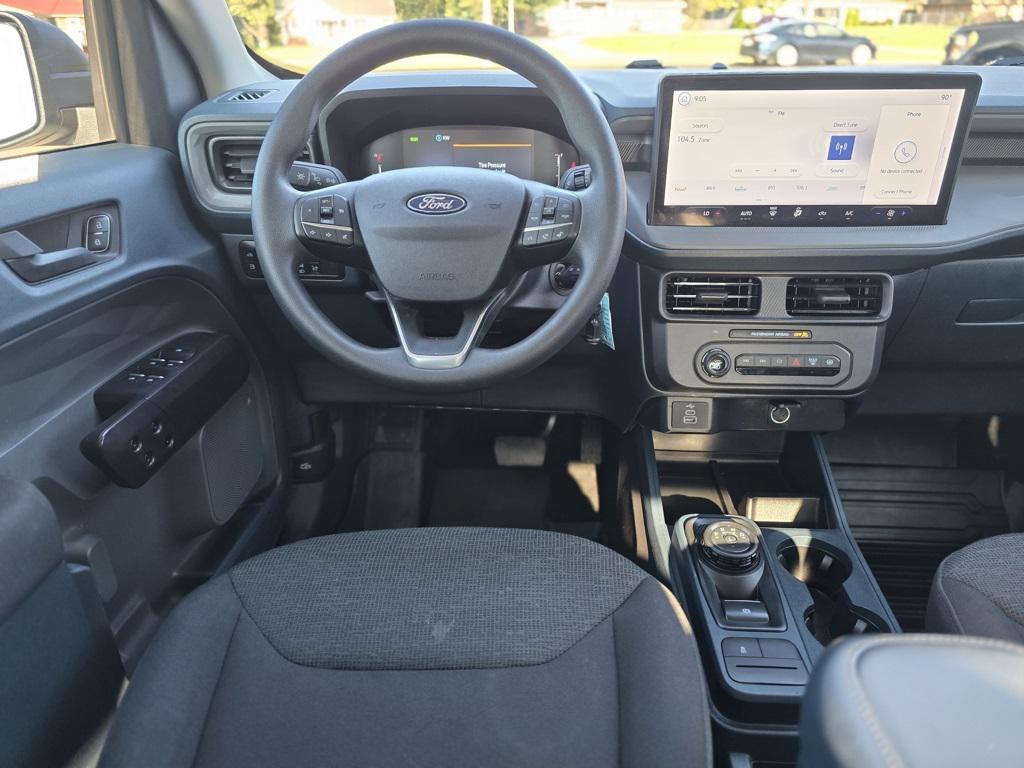 used 2025 Ford Maverick car, priced at $26,170