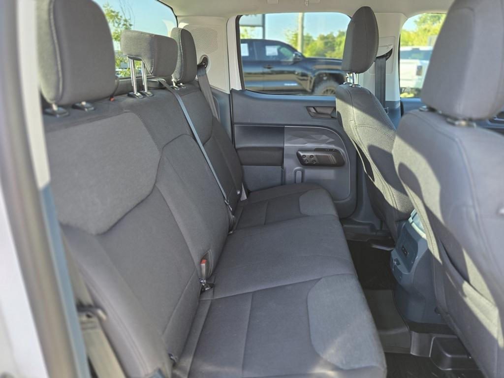 used 2025 Ford Maverick car, priced at $26,170
