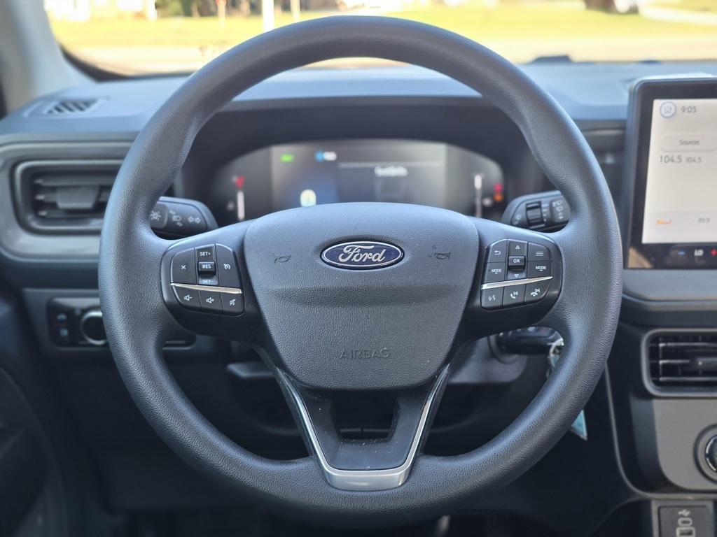 used 2025 Ford Maverick car, priced at $26,170