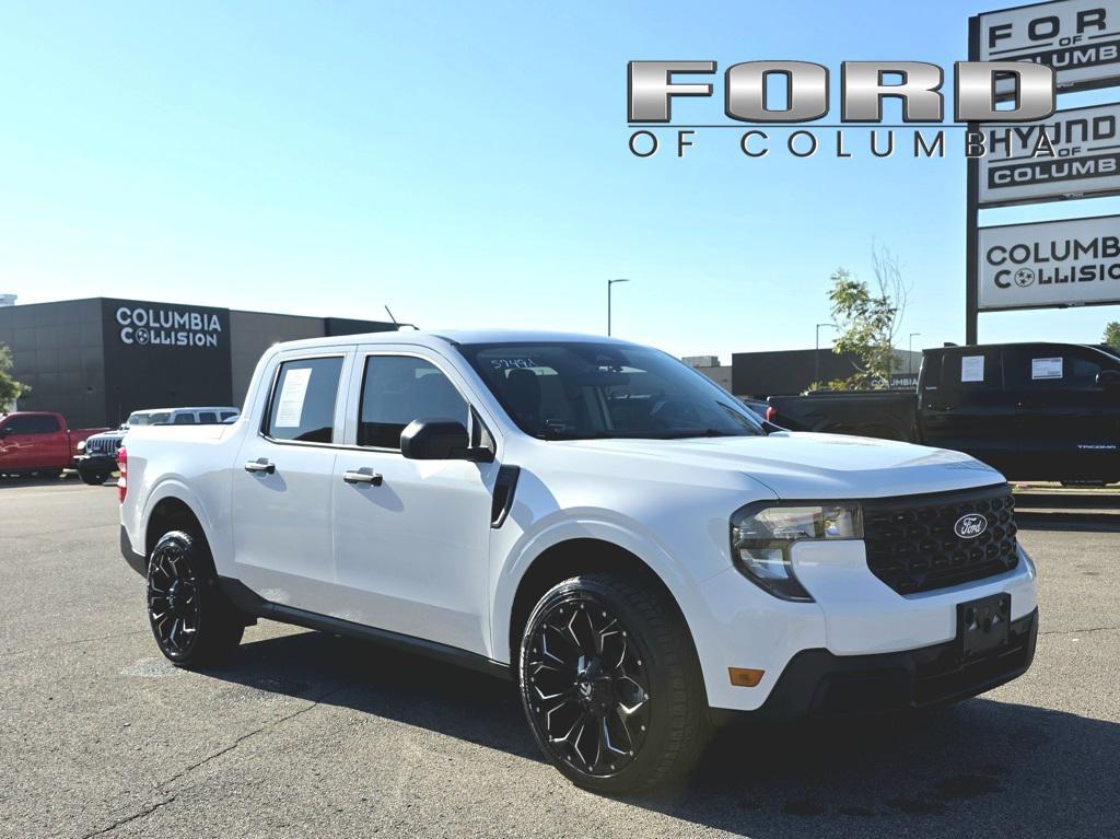 used 2025 Ford Maverick car, priced at $26,170