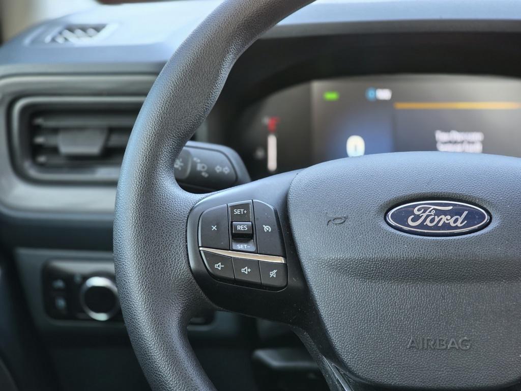 used 2025 Ford Maverick car, priced at $26,170