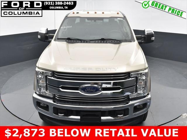 used 2017 Ford F-250 car, priced at $46,986