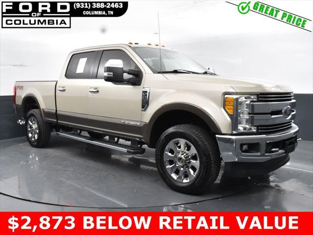 used 2017 Ford F-250 car, priced at $46,986