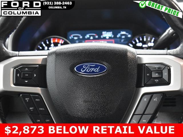 used 2017 Ford F-250 car, priced at $46,986