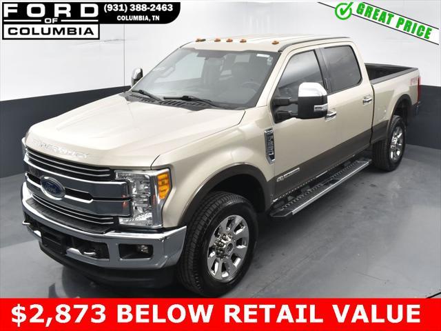 used 2017 Ford F-250 car, priced at $46,986