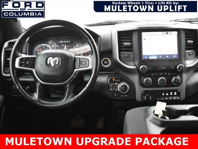 used 2023 Ram 1500 car, priced at $41,090