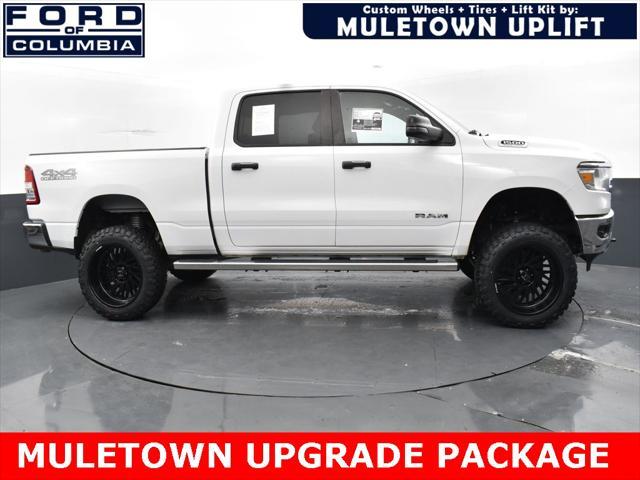 used 2023 Ram 1500 car, priced at $41,090