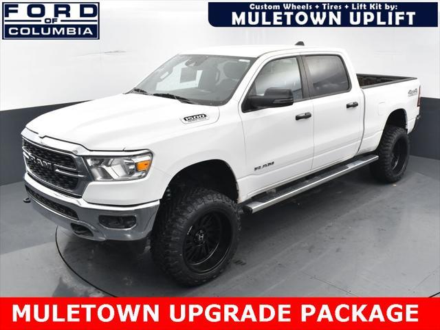 used 2023 Ram 1500 car, priced at $41,090