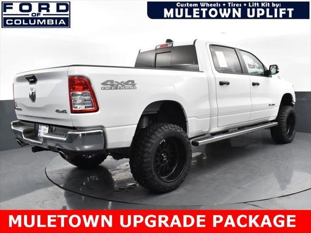 used 2023 Ram 1500 car, priced at $41,090