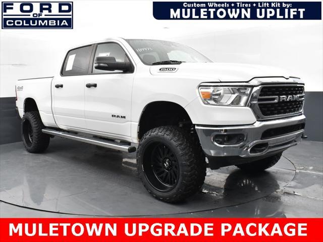 used 2023 Ram 1500 car, priced at $41,090