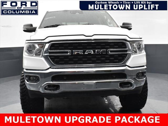 used 2023 Ram 1500 car, priced at $41,090