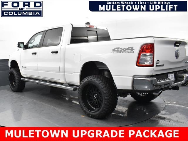 used 2023 Ram 1500 car, priced at $41,090