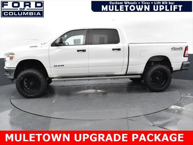 used 2023 Ram 1500 car, priced at $41,090