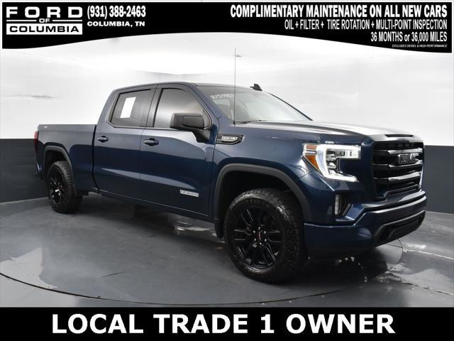 used 2022 GMC Sierra 1500 car, priced at $39,981