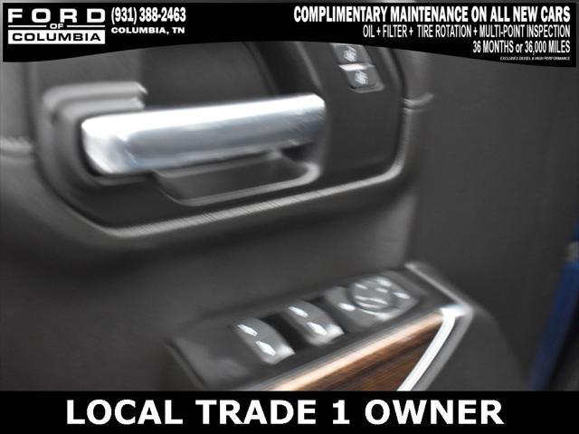used 2022 GMC Sierra 1500 car, priced at $39,981