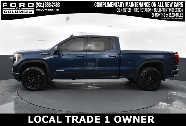 used 2022 GMC Sierra 1500 car, priced at $39,981