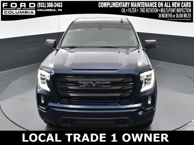 used 2022 GMC Sierra 1500 car, priced at $39,981