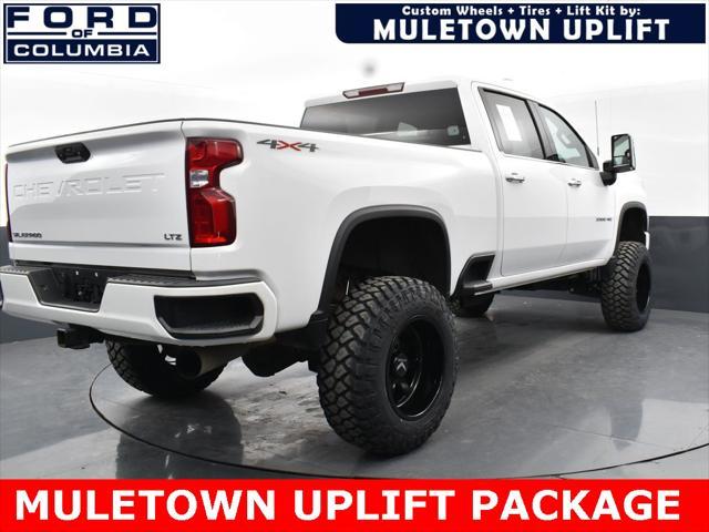 used 2024 Chevrolet Silverado 2500 car, priced at $72,775