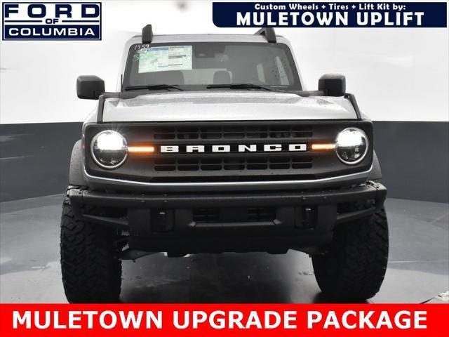 used 2024 Ford Bronco car, priced at $46,172