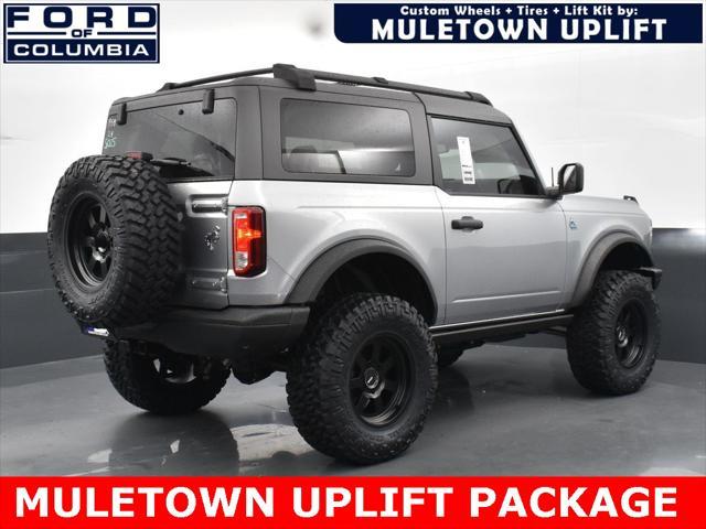 used 2024 Ford Bronco car, priced at $41,609