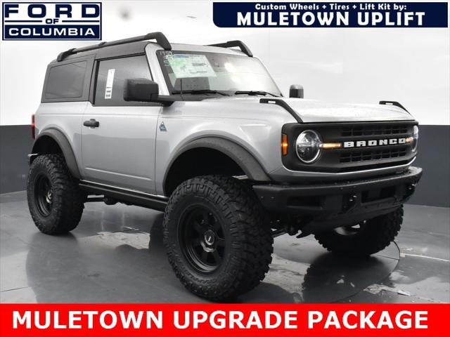 used 2024 Ford Bronco car, priced at $46,172