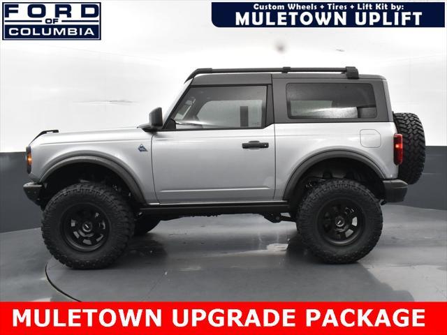 used 2024 Ford Bronco car, priced at $46,172