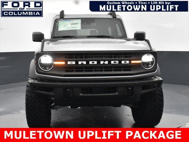 used 2024 Ford Bronco car, priced at $41,609