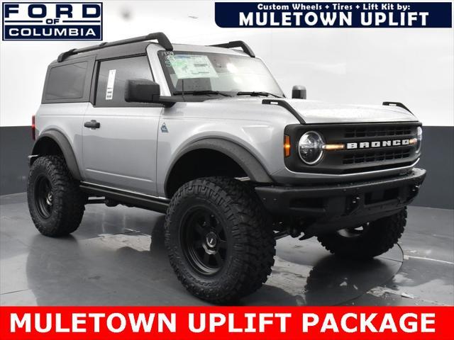 used 2024 Ford Bronco car, priced at $41,609