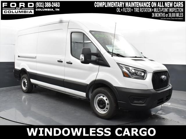 new 2025 Ford Transit-250 car, priced at $54,785