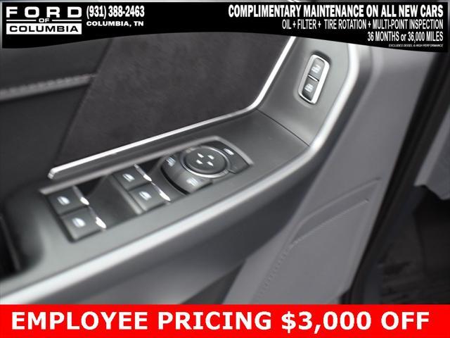 new 2025 Ford F-150 car, priced at $56,035