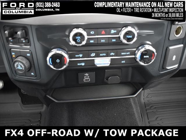 new 2025 Ford F-150 car, priced at $51,967