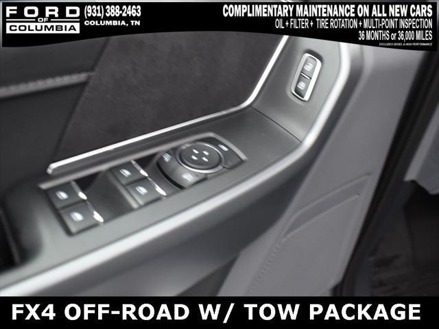 new 2025 Ford F-150 car, priced at $51,967