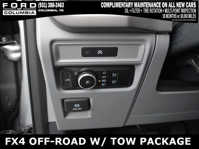 new 2025 Ford F-150 car, priced at $51,967