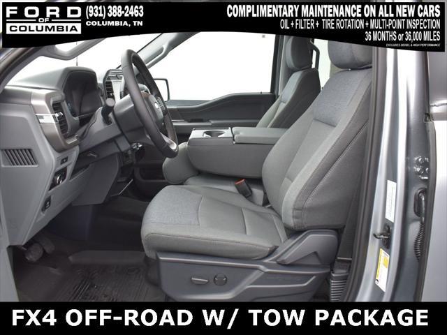 new 2025 Ford F-150 car, priced at $51,967