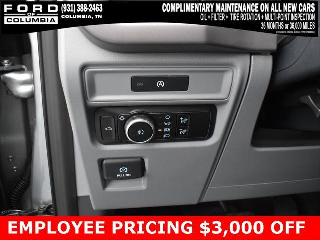 new 2025 Ford F-150 car, priced at $56,035
