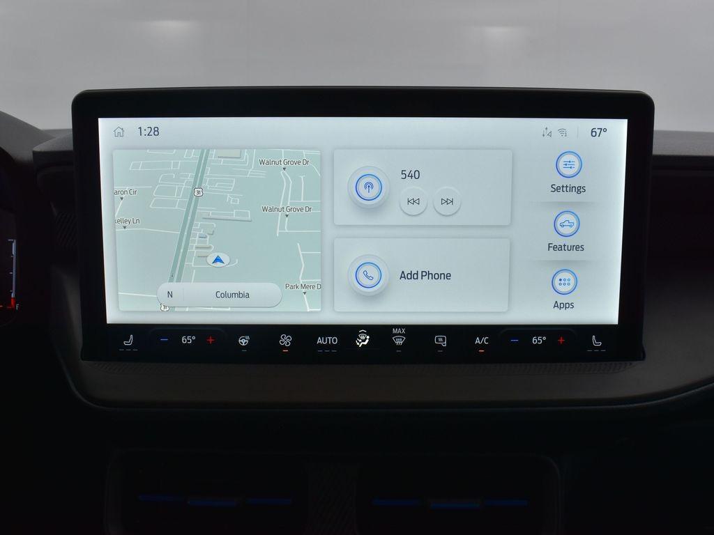 new 2025 Ford Maverick car, priced at $38,996