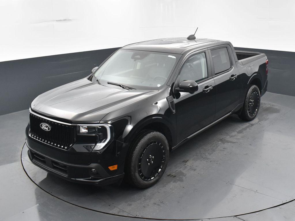 new 2025 Ford Maverick car, priced at $38,996