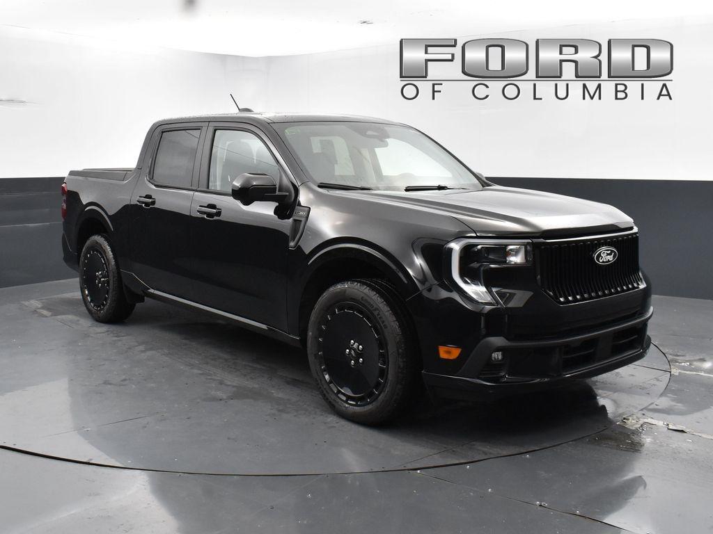 new 2025 Ford Maverick car, priced at $38,317
