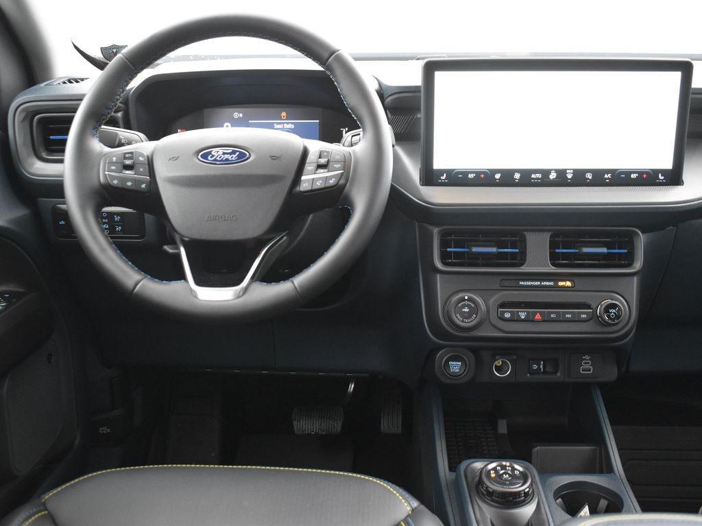 new 2025 Ford Maverick car, priced at $38,996