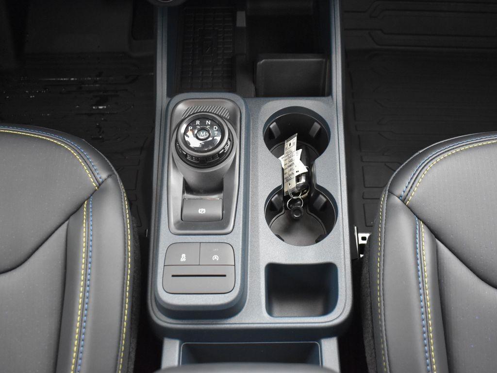 new 2025 Ford Maverick car, priced at $38,996