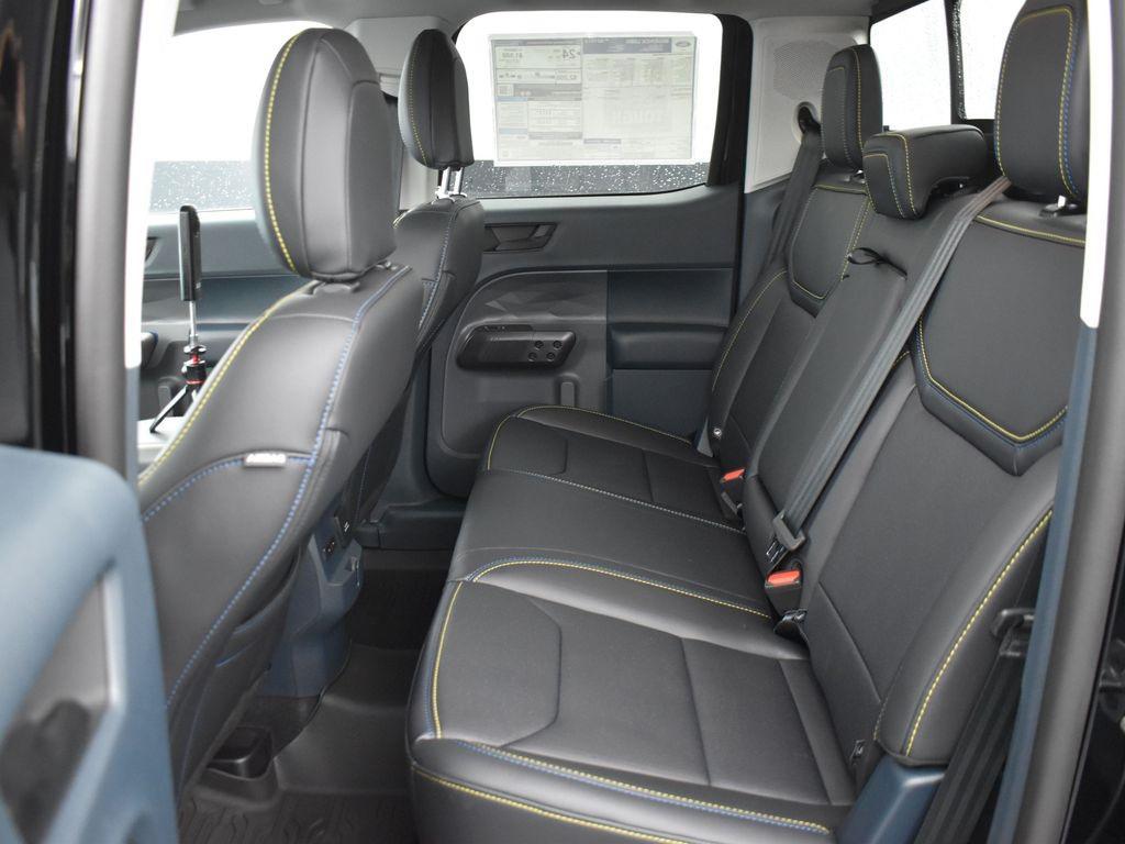 new 2025 Ford Maverick car, priced at $38,996