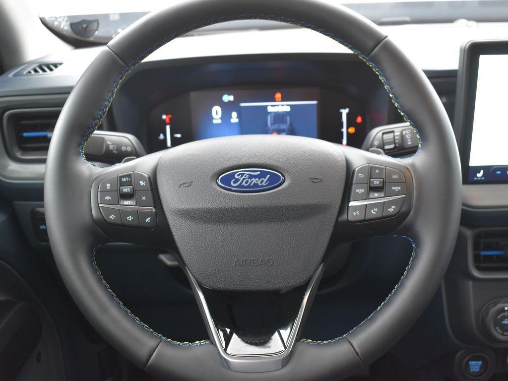 new 2025 Ford Maverick car, priced at $38,996