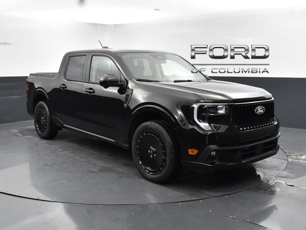 new 2025 Ford Maverick car, priced at $38,996