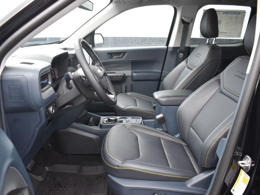 new 2025 Ford Maverick car, priced at $38,996