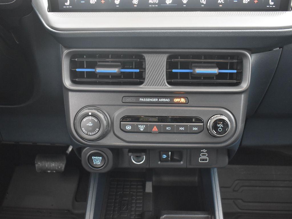 new 2025 Ford Maverick car, priced at $38,996