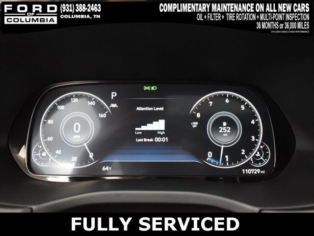 used 2020 Hyundai Palisade car, priced at $25,697