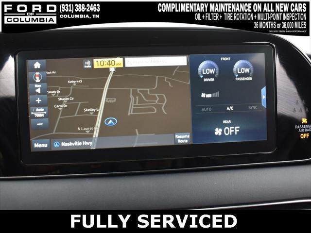 used 2020 Hyundai Palisade car, priced at $25,697